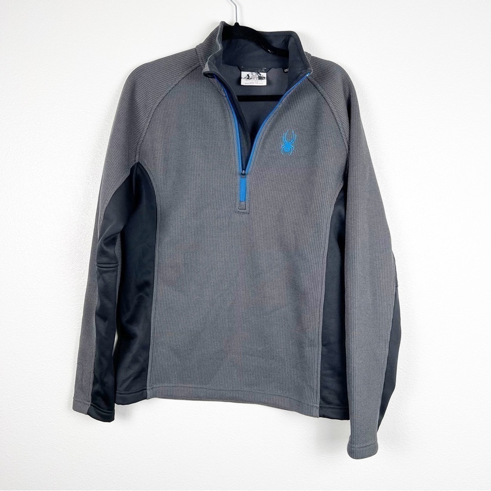 SPYDER 1/4 Zip Pullover‎